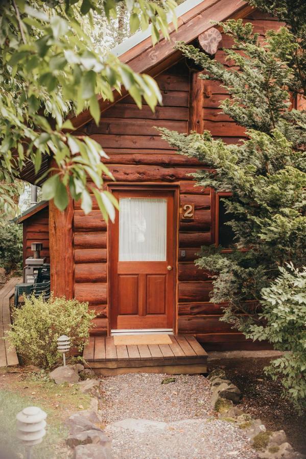 Wilder And Pine Riverside Cabins Stevenson Zewnętrze zdjęcie