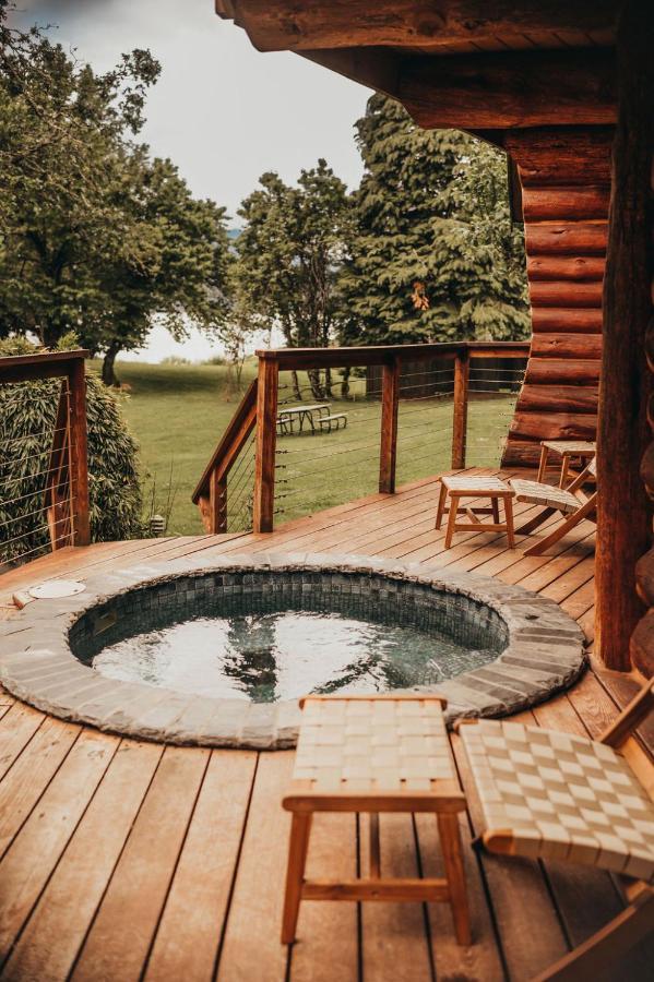 Wilder And Pine Riverside Cabins Stevenson Zewnętrze zdjęcie