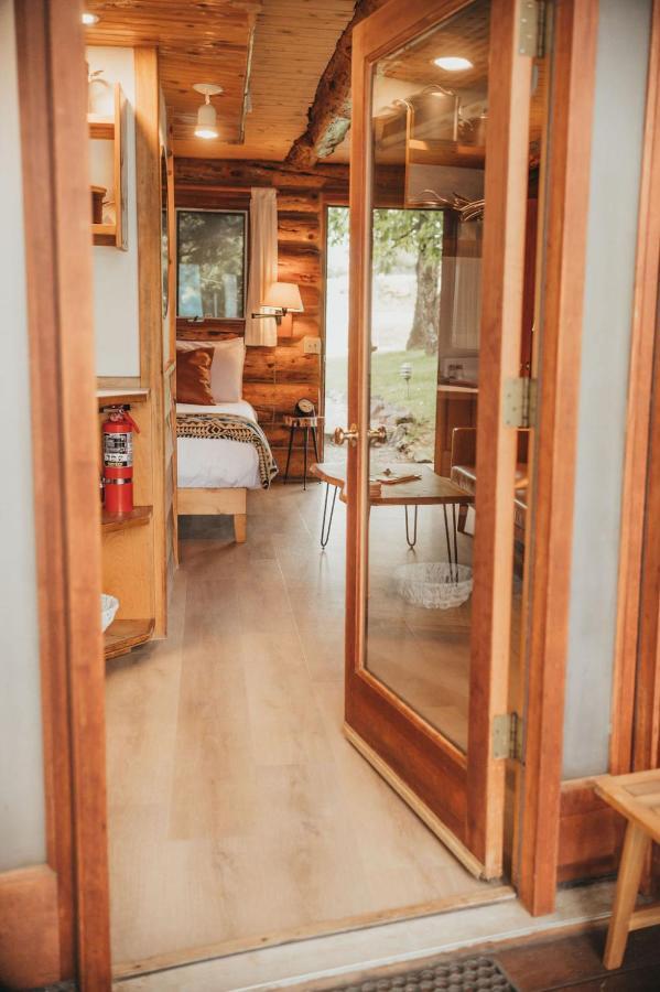 Wilder And Pine Riverside Cabins Stevenson Zewnętrze zdjęcie