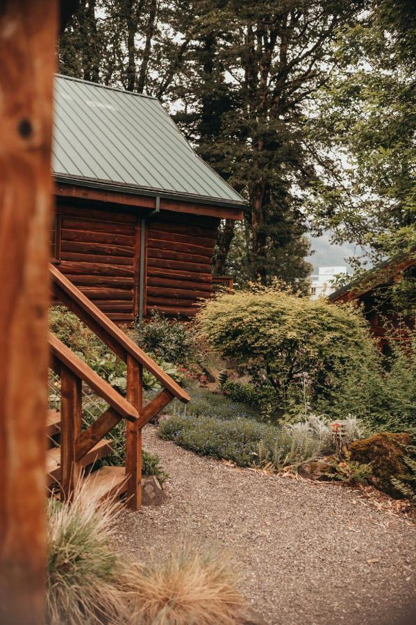 Wilder And Pine Riverside Cabins Stevenson Zewnętrze zdjęcie