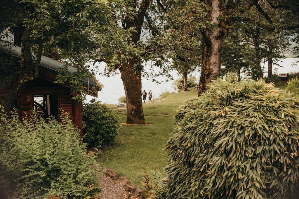 Wilder And Pine Riverside Cabins Stevenson Zewnętrze zdjęcie