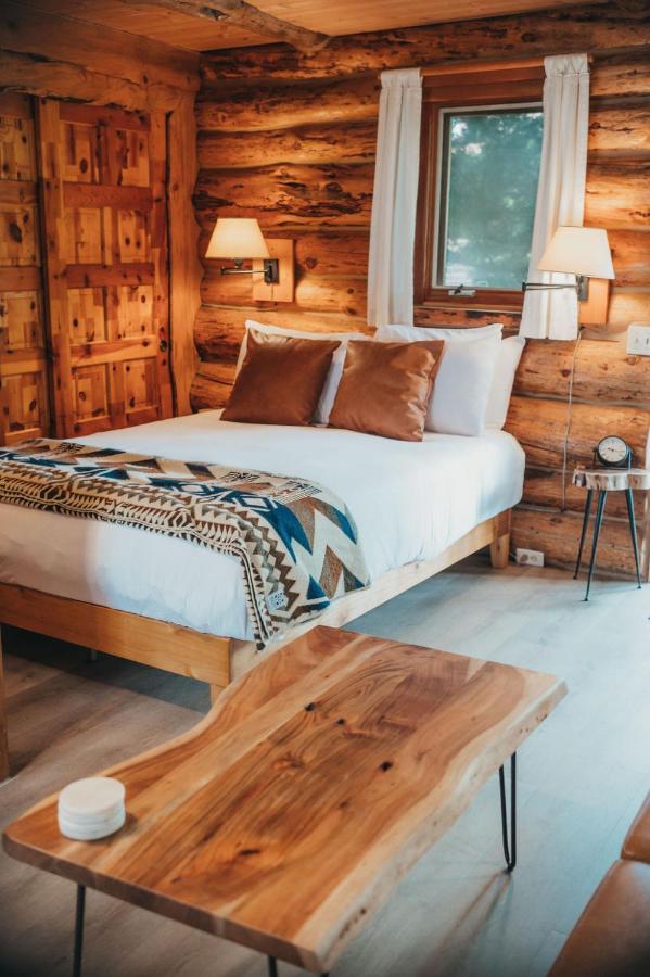 Wilder And Pine Riverside Cabins Stevenson Zewnętrze zdjęcie